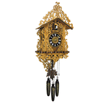 Woodbury Cuckoo Clock Project Pattern