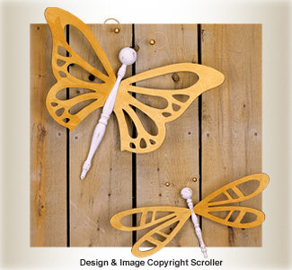 Spindle Bug Pattern Set #3 - The Winfield Collection