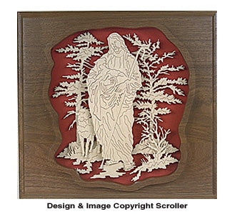 Lamb of God Project Pattern - The Winfield Collection