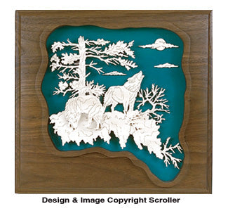 The Howling Project Pattern - Downloadable - The Winfield Collection