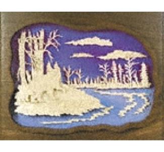 Bear's Edge Project Pattern - The Winfield Collection