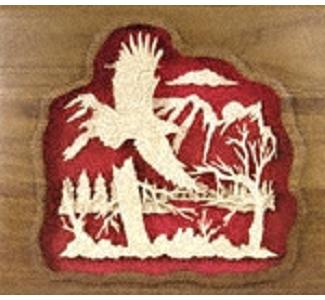 Land of the Brave Project Pattern - The Winfield Collection