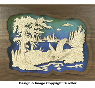 Eagle Of The Lake Project Pattern - The Winfield Collection