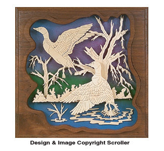 Mallard's Escape Project Pattern - The Winfield Collection