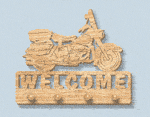 Welcome Peg Racks Project Patterns