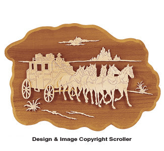 Stagecoach Ride - The Winfield Collection