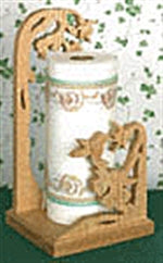Paper Towel Holder Set Project Patterns