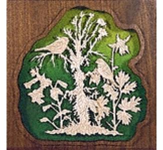 Early Spring Project Pattern - The Winfield Collection