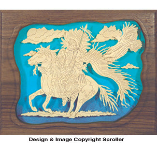 Eagle Sprit Project Pattern - The Winfield Collection