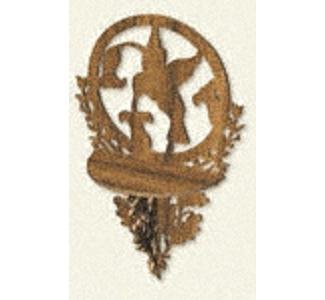 Hummingbird Shelf Project Pattern(F) - The Winfield Collection