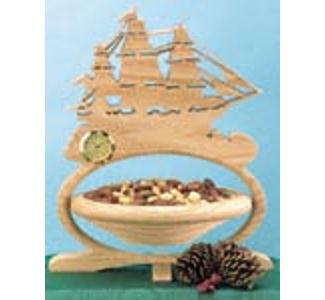 Ship Basket Project Pattern(f) - The Winfield Collection