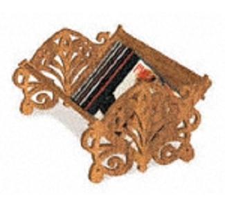 Book Rack/CD Holder Project Pattern