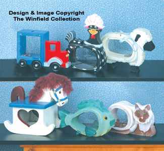 First Bank Pattern More Wooden Bank Patterns – The Winfield Collection