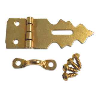 Brass Hasp Hinge [BHNG10]
