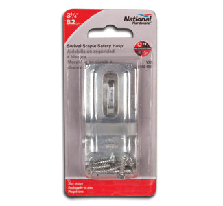 Swivel Staple Safety Hasp [BHASP] - The Winfield Collection