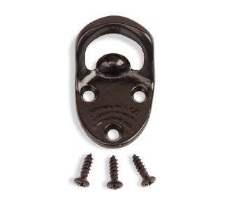 Bottle Opener - Black [BT2] - The Winfield Collection