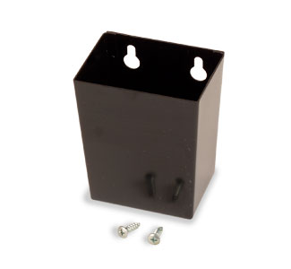 Bottle Cap Catcher - Black [BTCC2] - The Winfield Collection