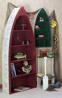 Muster der Ruderboot-Kollektion