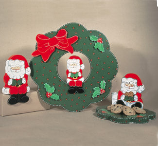 Santa Fever Patterns (F) - The Winfield Collection