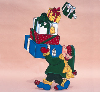 Santa's Hurried Helper (F) - The Winfield Collection