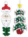 Christmas Mobile Pattern Set