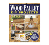 Wood Pallet DIY Projects Book