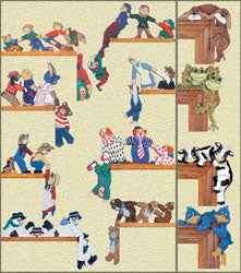 HANG Woodcraft Pattern Set