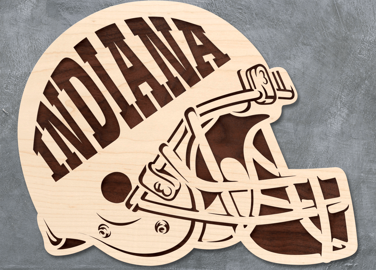 Indiana Helmet