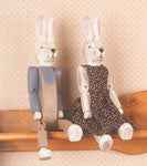 Jointed Figure Pattern Colleciton