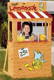 Take Apart Lemonade Stand Pattern