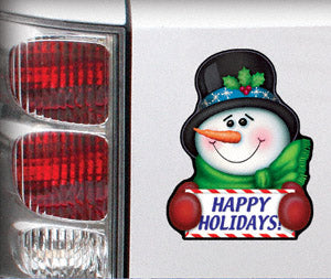 Snowman Magnet - The Winfield Collection