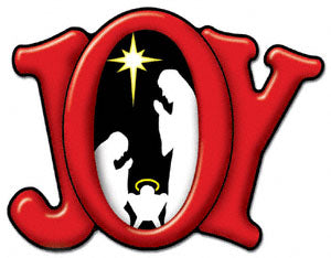 JOY Car Magnet - The Winfield Collection