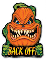 Back-Off  Jack Magnet - The Winfield Collection