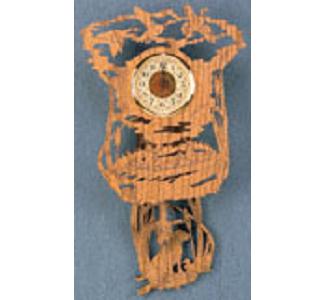 Duck Concept Clock Project Pattern - The Winfield Collection