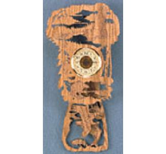 Eagle Clock Project Pattern - The Winfield Collection