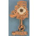 Fire Rescue Clock Project Pattern - The Winfield Collection