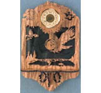 Eagle Clock & Mirror Project Patterns