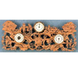 Seasons Weather Station Project Pattern - The Winfield Collection