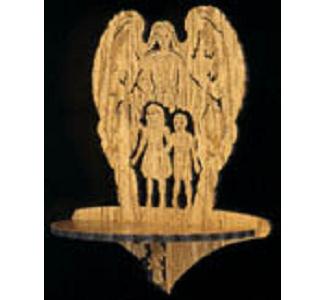 Angelic Shelf Project Pattern - The Winfield Collection