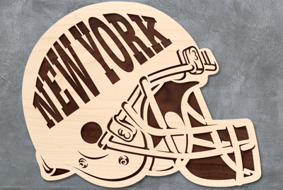 New York Helmet - The Winfield Collection