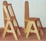 Three-In-One Chair Plans