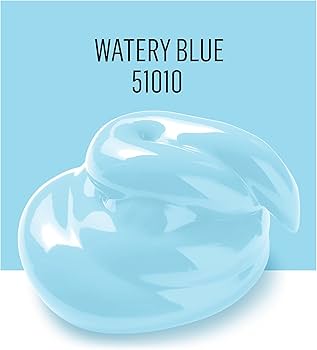 2oz PAINT - FA Watery Blue #51010