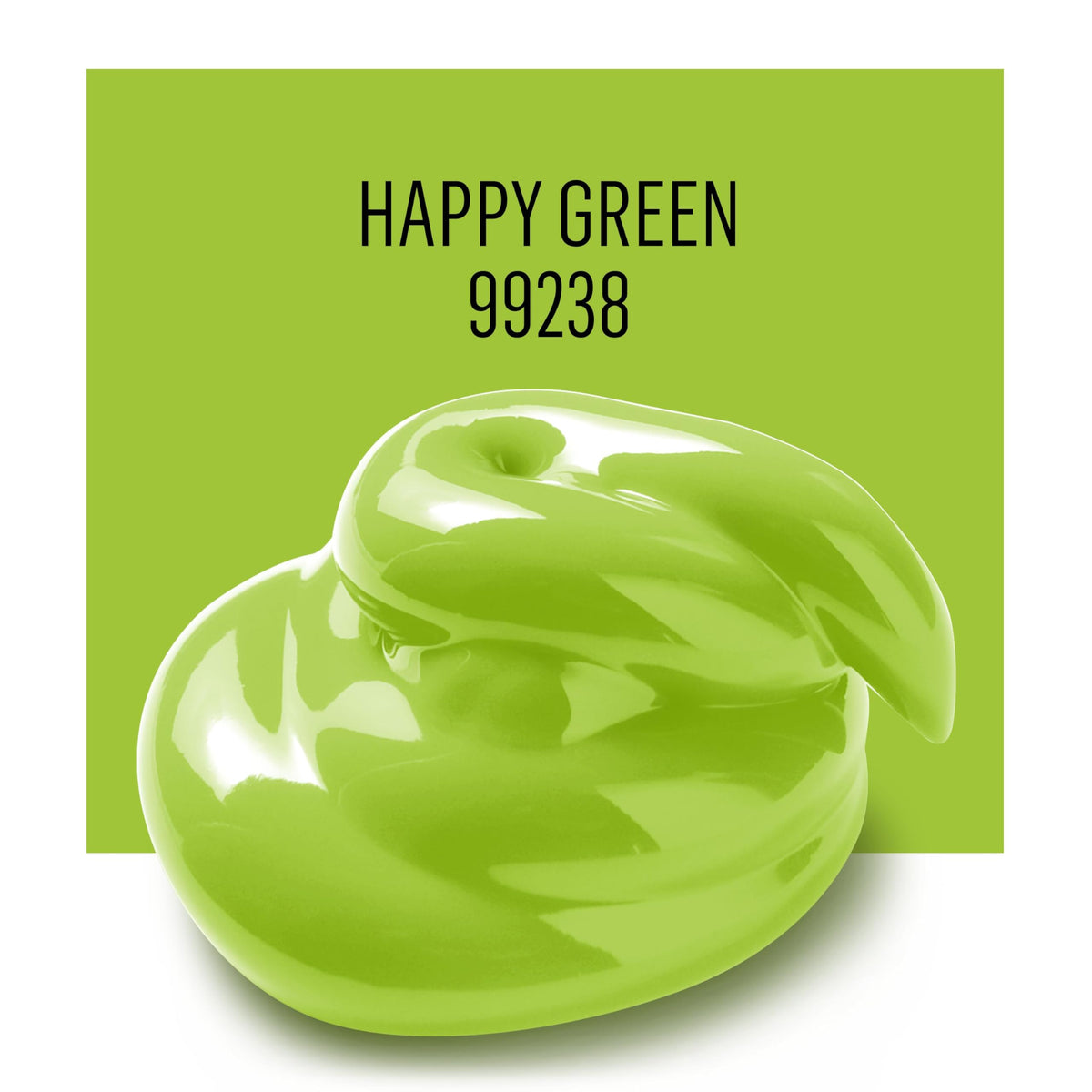 2oz PAINT - Happy Green FA 99238 [formerly Delta color Apple Green]