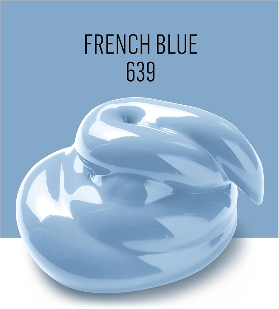 2oz PAINT - FA French Blue #639