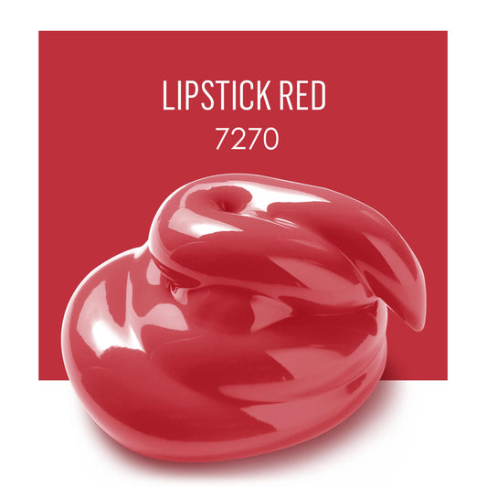 2oz PAINT - FA Lipstick Red #7270 (replaces Delta Napthol Crimson)