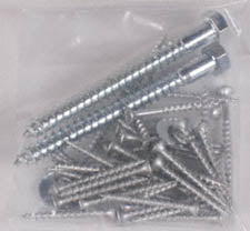 Donkey & Cart Hardware Kit