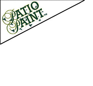 PATIO PAINT - 2 oz CLOUD WHITE