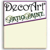 PATIO PAINT - 2 oz DAISY CREAM