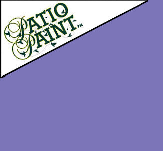 PATIO PAINT - 2 oz PETUNIA PURPLE