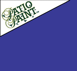 PATIO PAINT - 2 oz PANSY PURPLE
